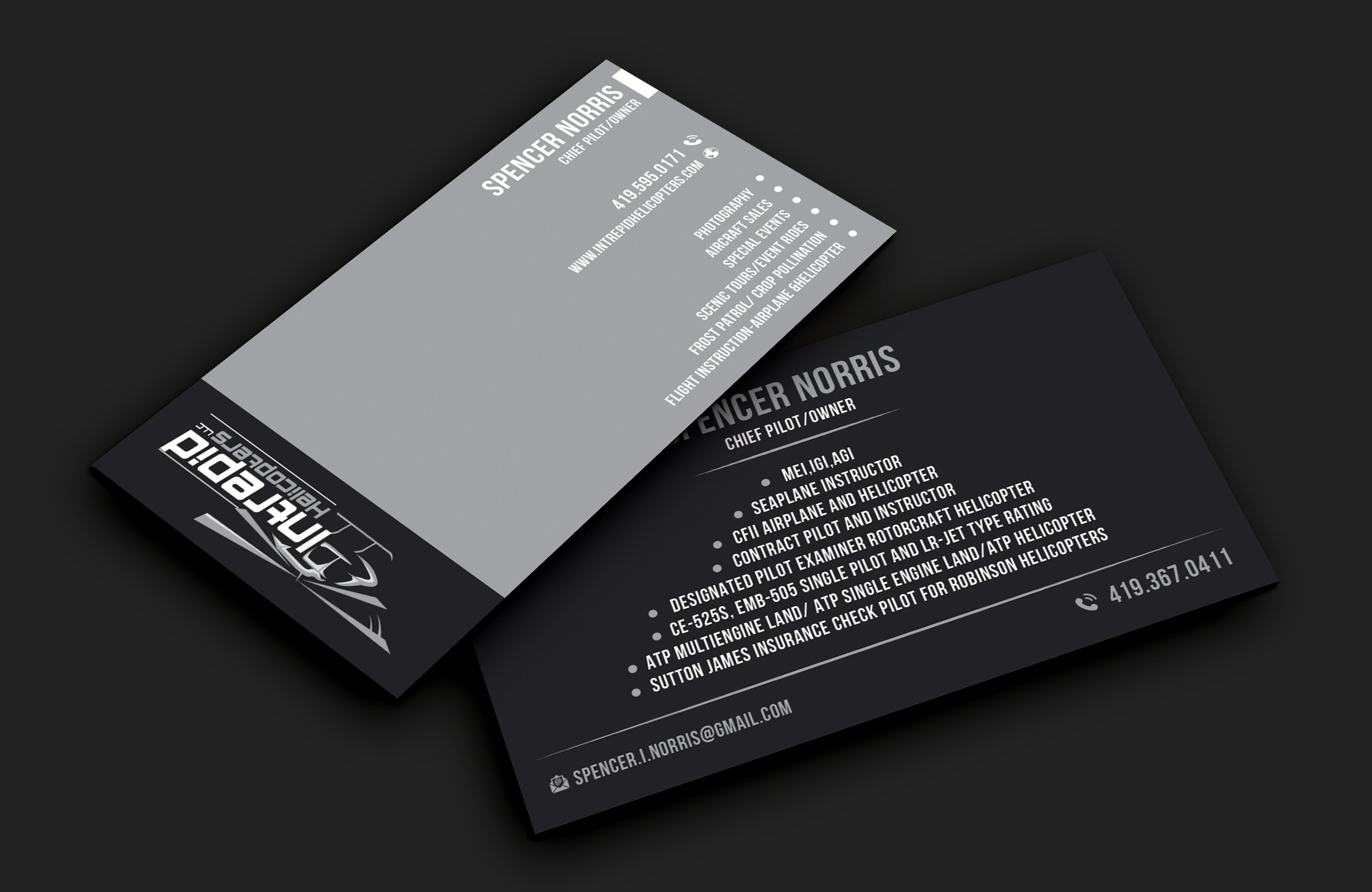 Business Card Design by DesignerShahadat for this project | Design #34023232