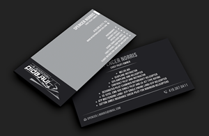 Visitenkarten-Design von DesignerShahadat für dieses Projekt | Design: #34023232