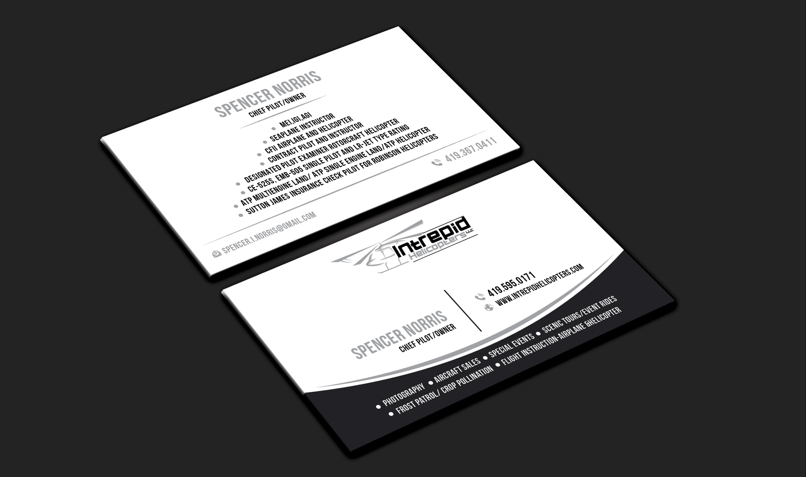 Business Card Design by DesignerShahadat for this project | Design #34023235
