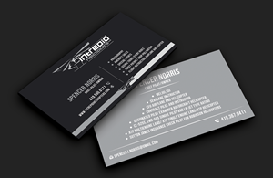 Visitenkarten-Design von DesignerShahadat für dieses Projekt | Design: #34023236