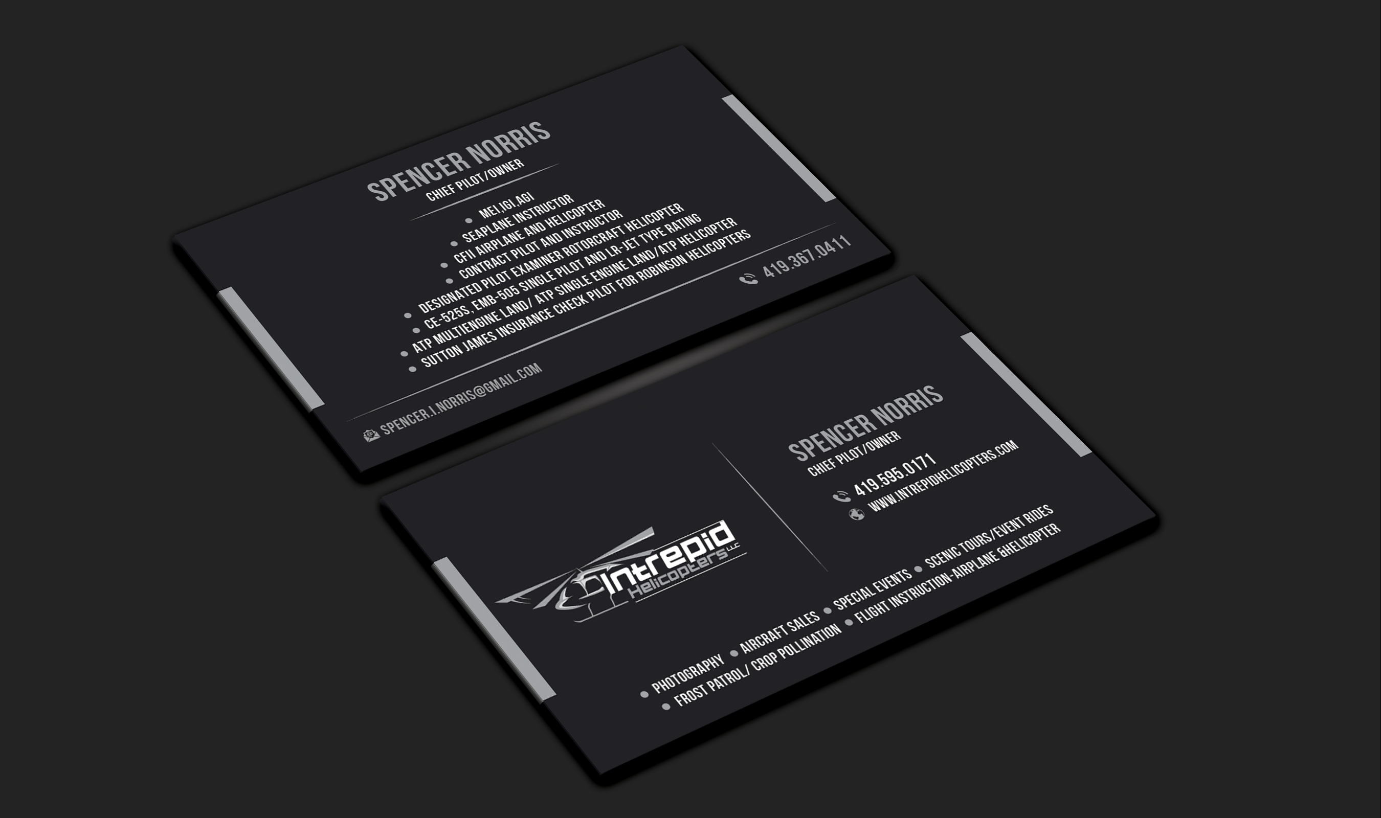 Business Card Design by DesignerShahadat for this project | Design #34023250