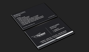 Visitenkarten-Design von DesignerShahadat für dieses Projekt | Design: #34025127