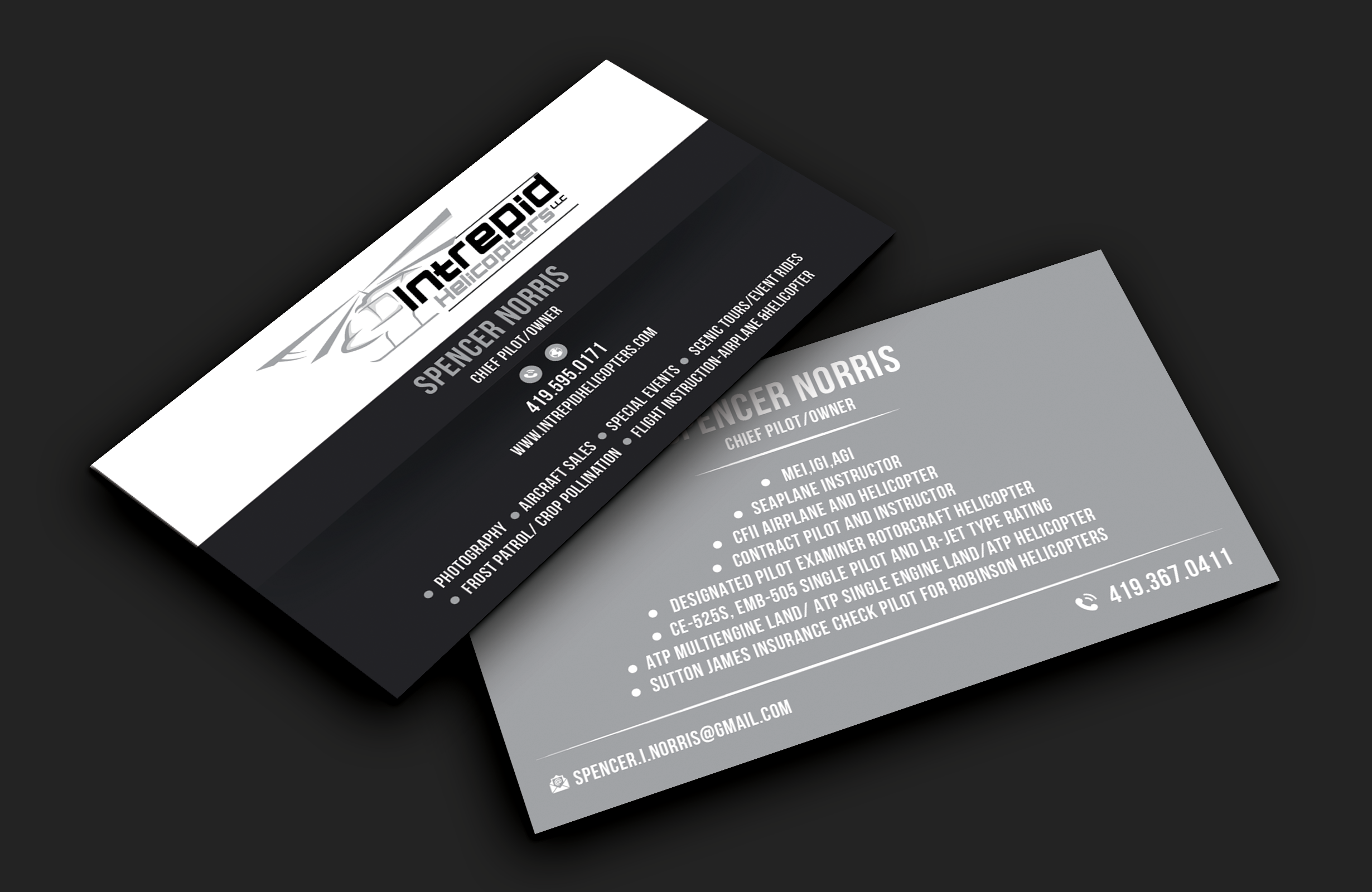 Business Card Design by DesignerShahadat for this project | Design #34025128