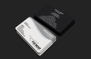 Visitenkarten-Design von DesignerShahadat für dieses Projekt | Design: #34026132