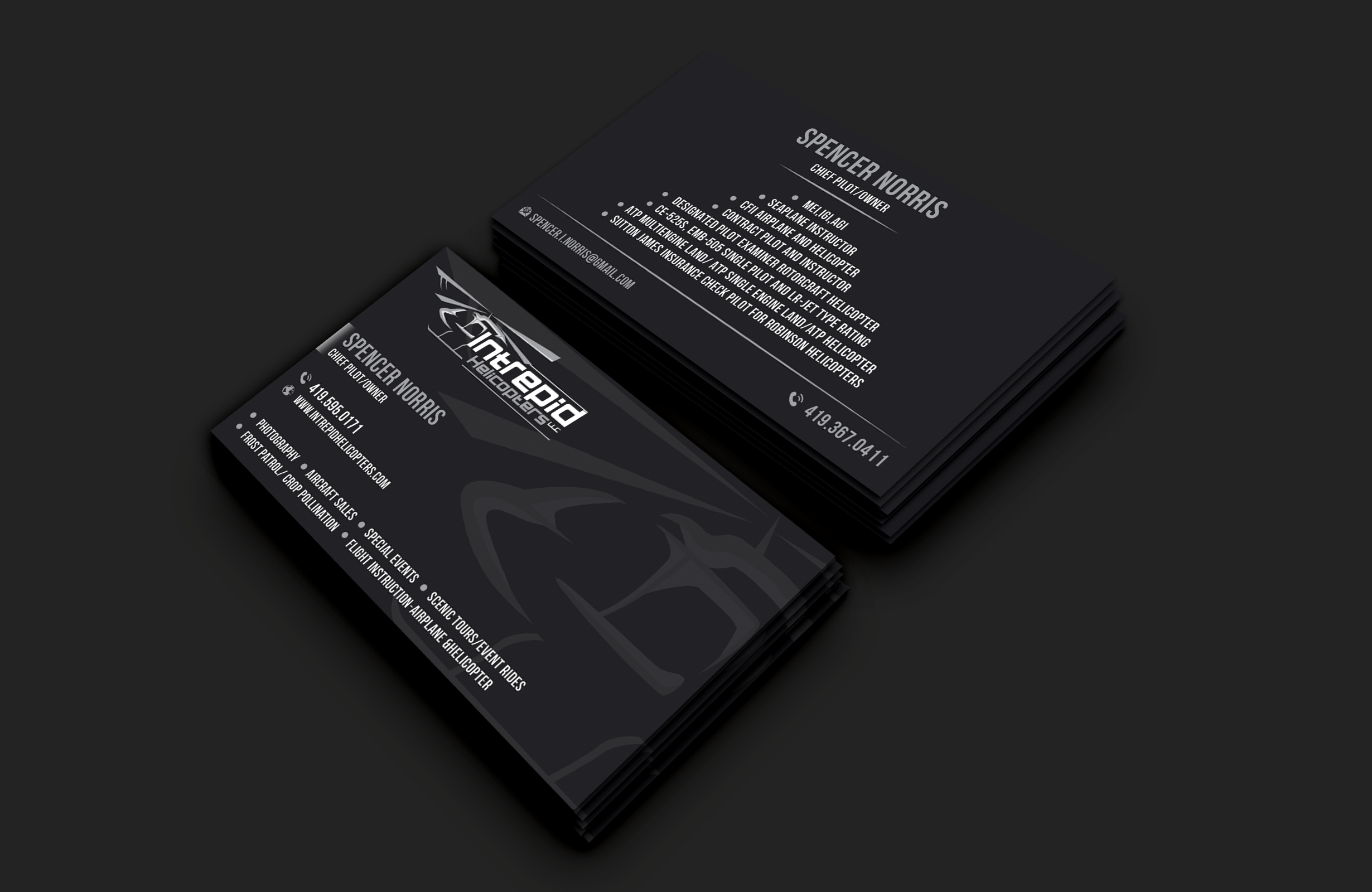 Business Card Design by DesignerShahadat for this project | Design #34026394