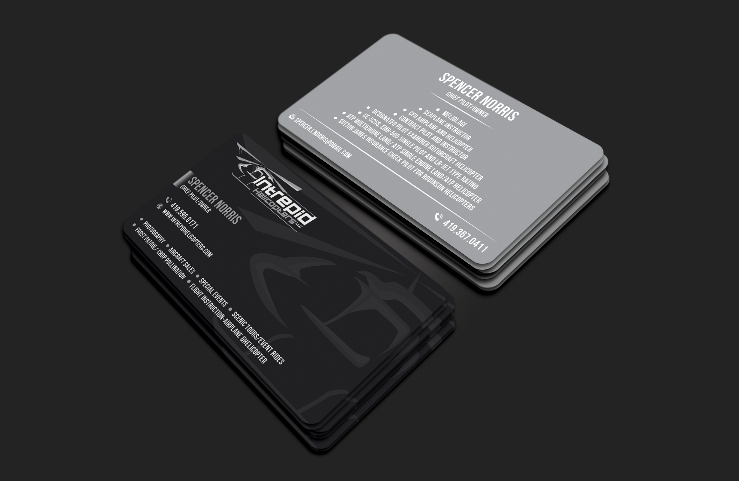 Business Card Design by DesignerShahadat for this project | Design #34026395