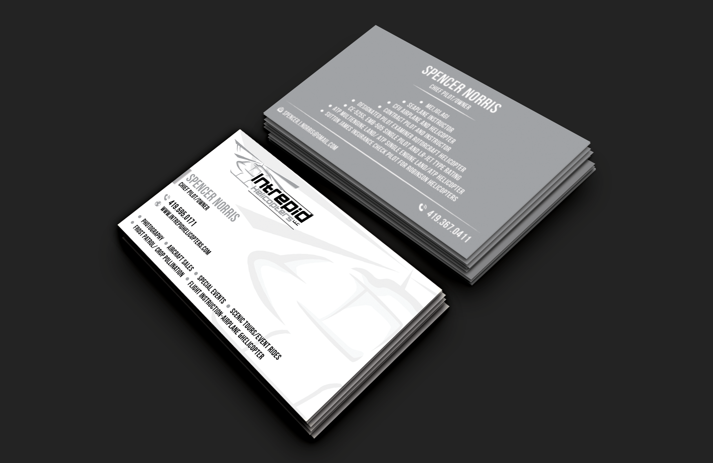 Business Card Design by DesignerShahadat for this project | Design #34026397