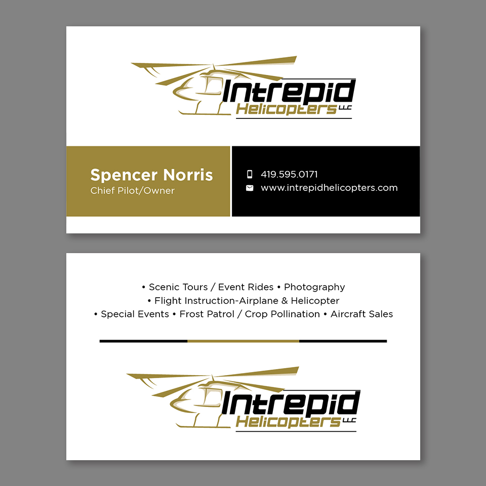 Business Card Design by YourLogoMaster for this project | Design #33988163