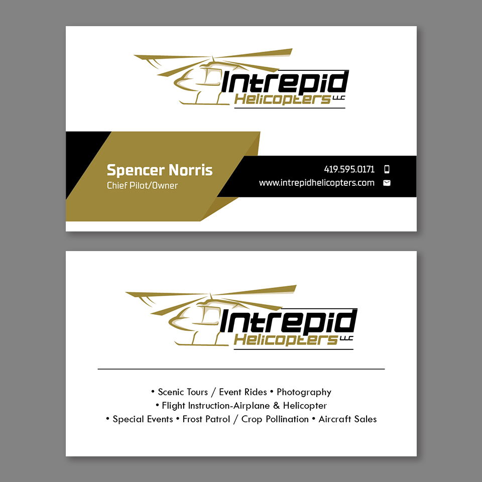 Business Card Design by YourLogoMaster for this project | Design #33988164