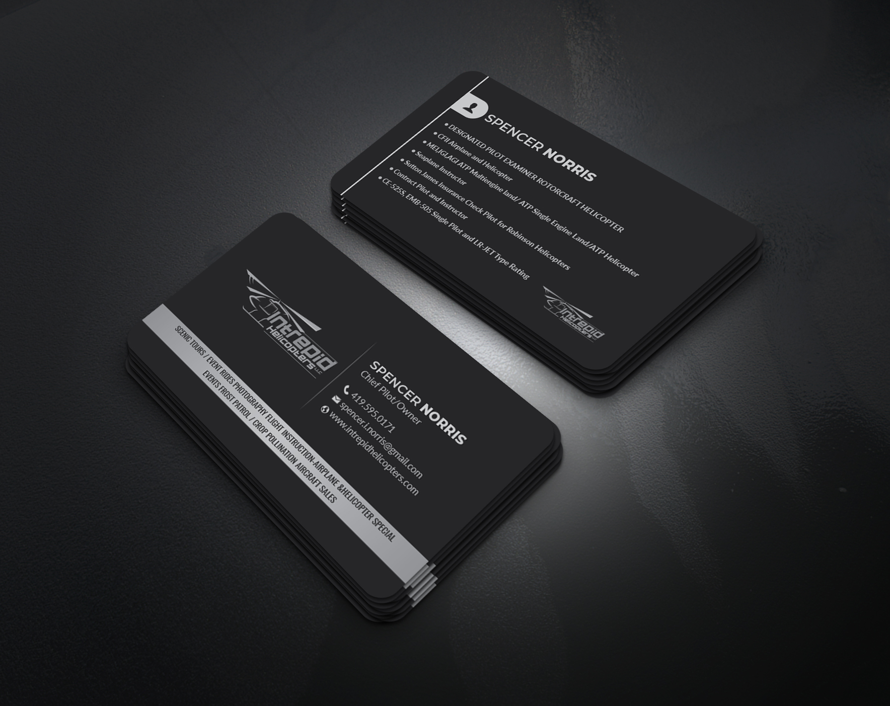 Business Card Design by artbitin for this project | Design #34001797