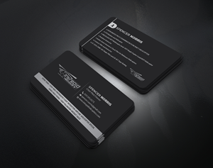 Business Card Design by artbitin for this project | Design: #34001797