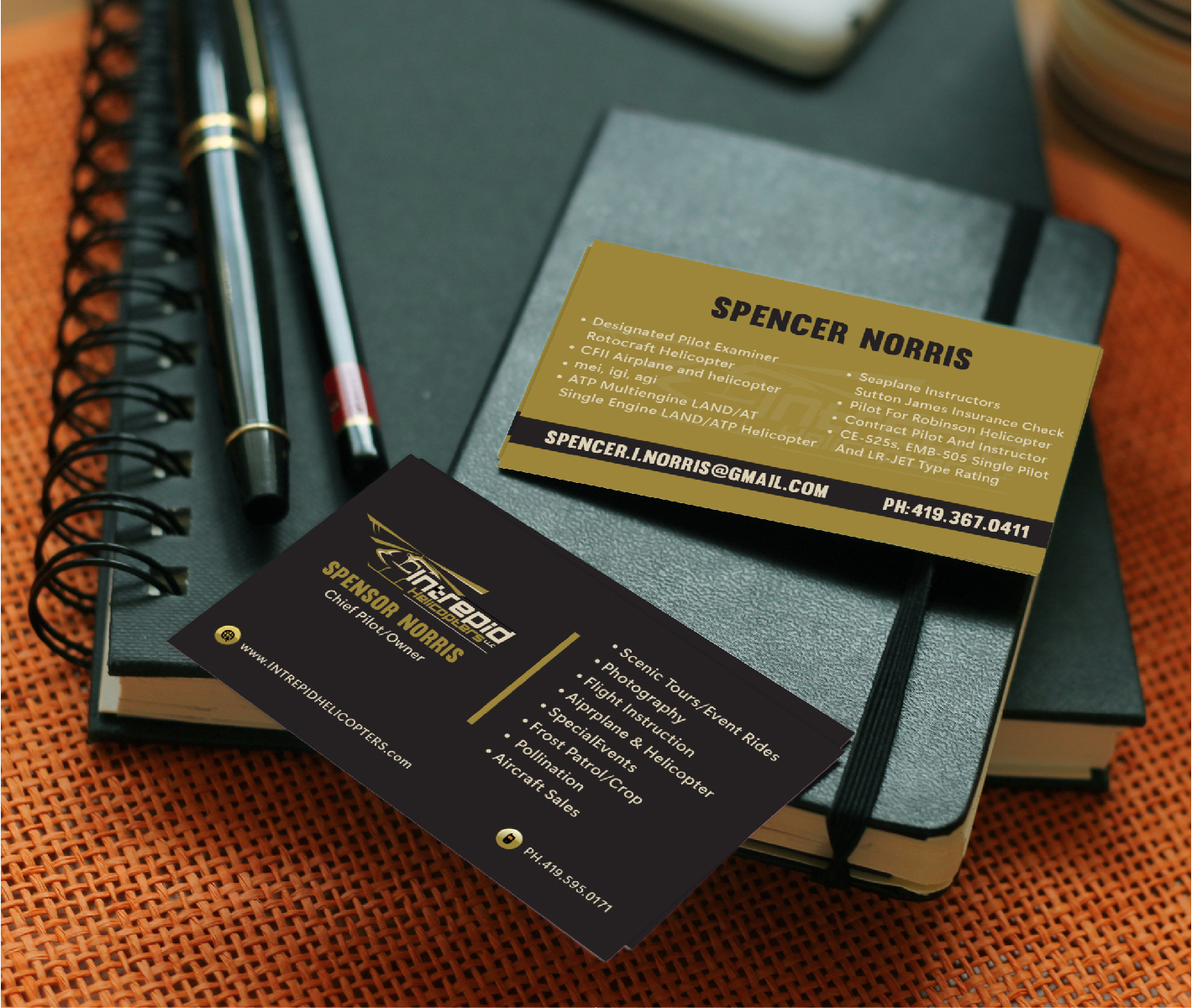 Visitenkarten-Design von urvaG für dieses Projekt | Design #33980080