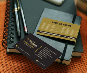 Visitenkarten-Design von urvaG für dieses Projekt | Design: #33980080