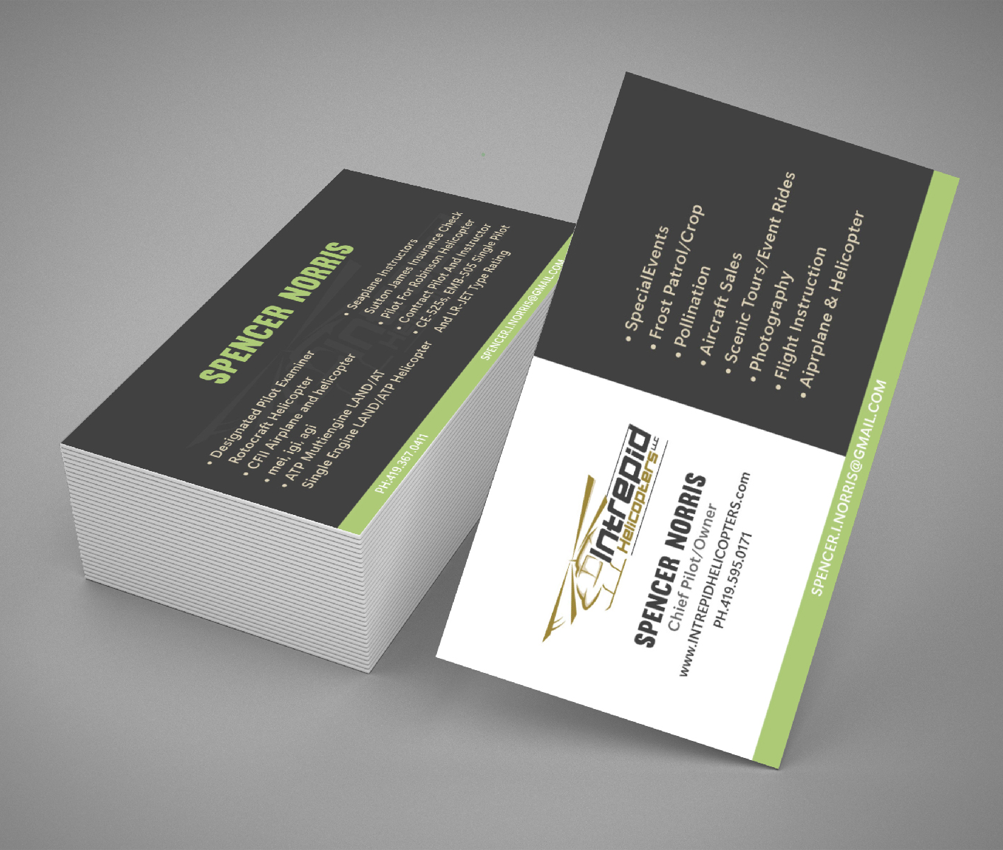 Visitenkarten-Design von urvaG für dieses Projekt | Design #33981247