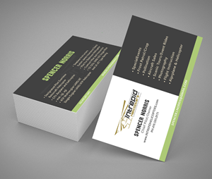 Visitenkarten-Design von urvaG für dieses Projekt | Design: #33981247