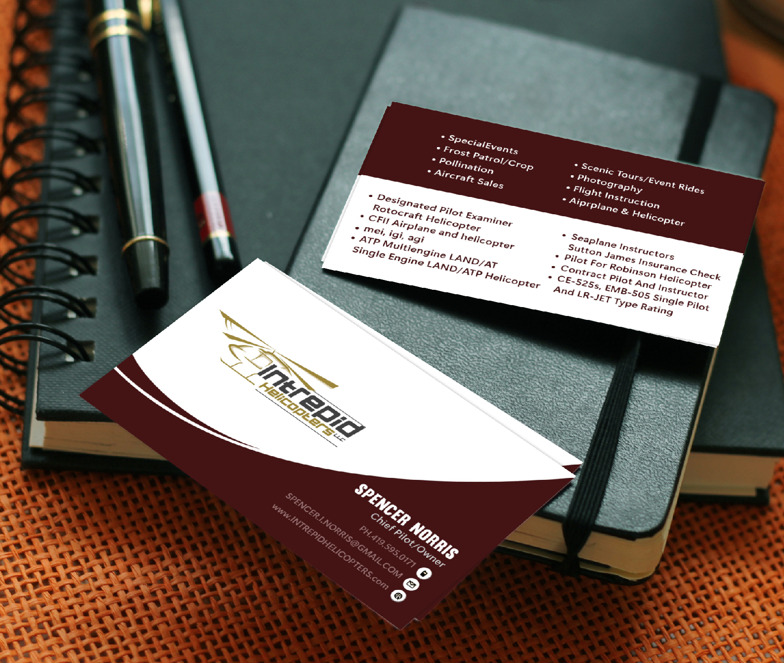 Visitenkarten-Design von urvaG für dieses Projekt | Design #33986725