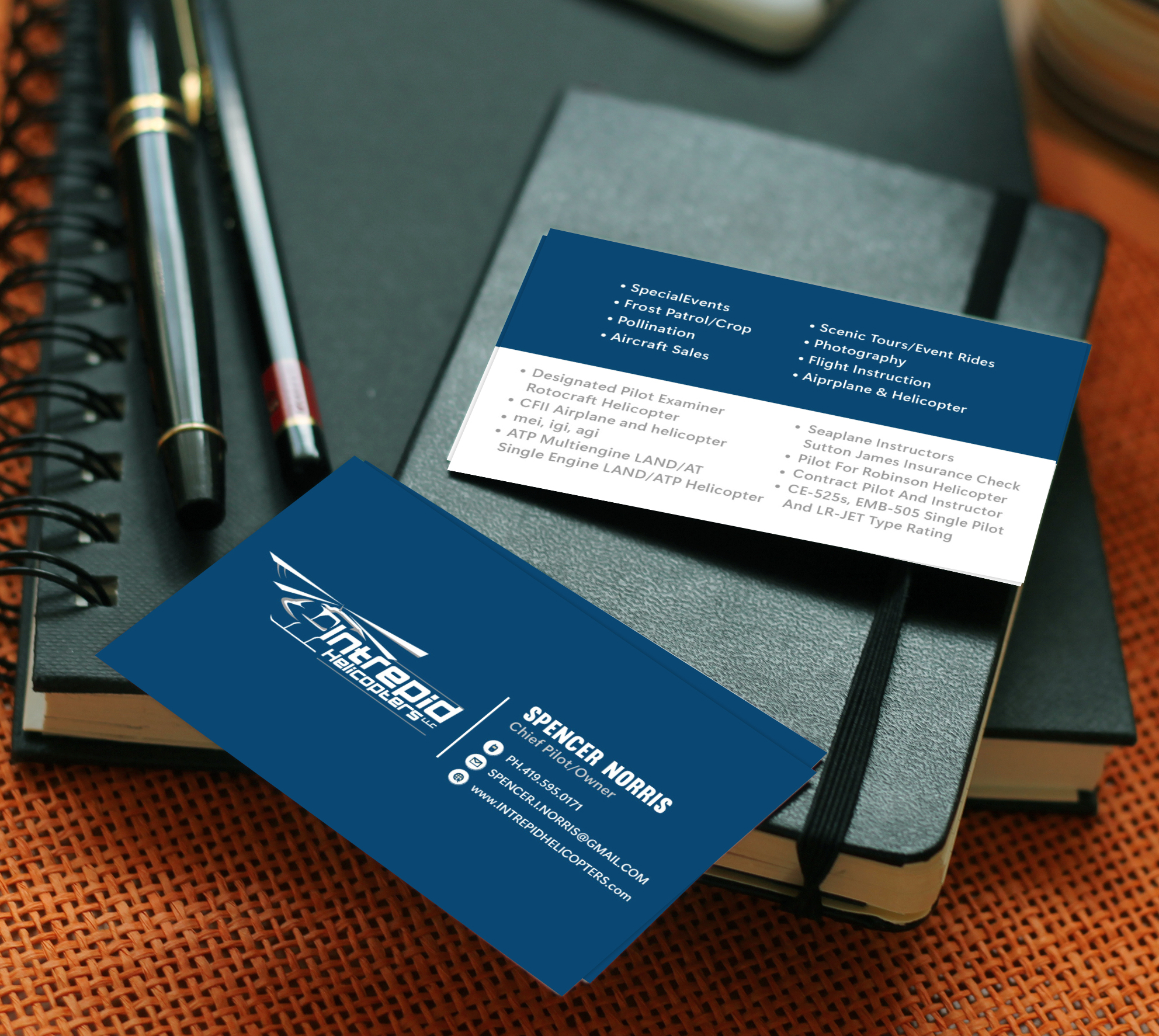 Visitenkarten-Design von urvaG für dieses Projekt | Design #33987648