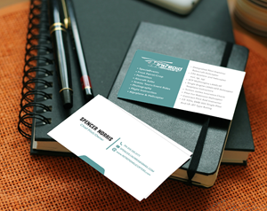 Visitenkarten-Design von urvaG für dieses Projekt | Design: #34005181