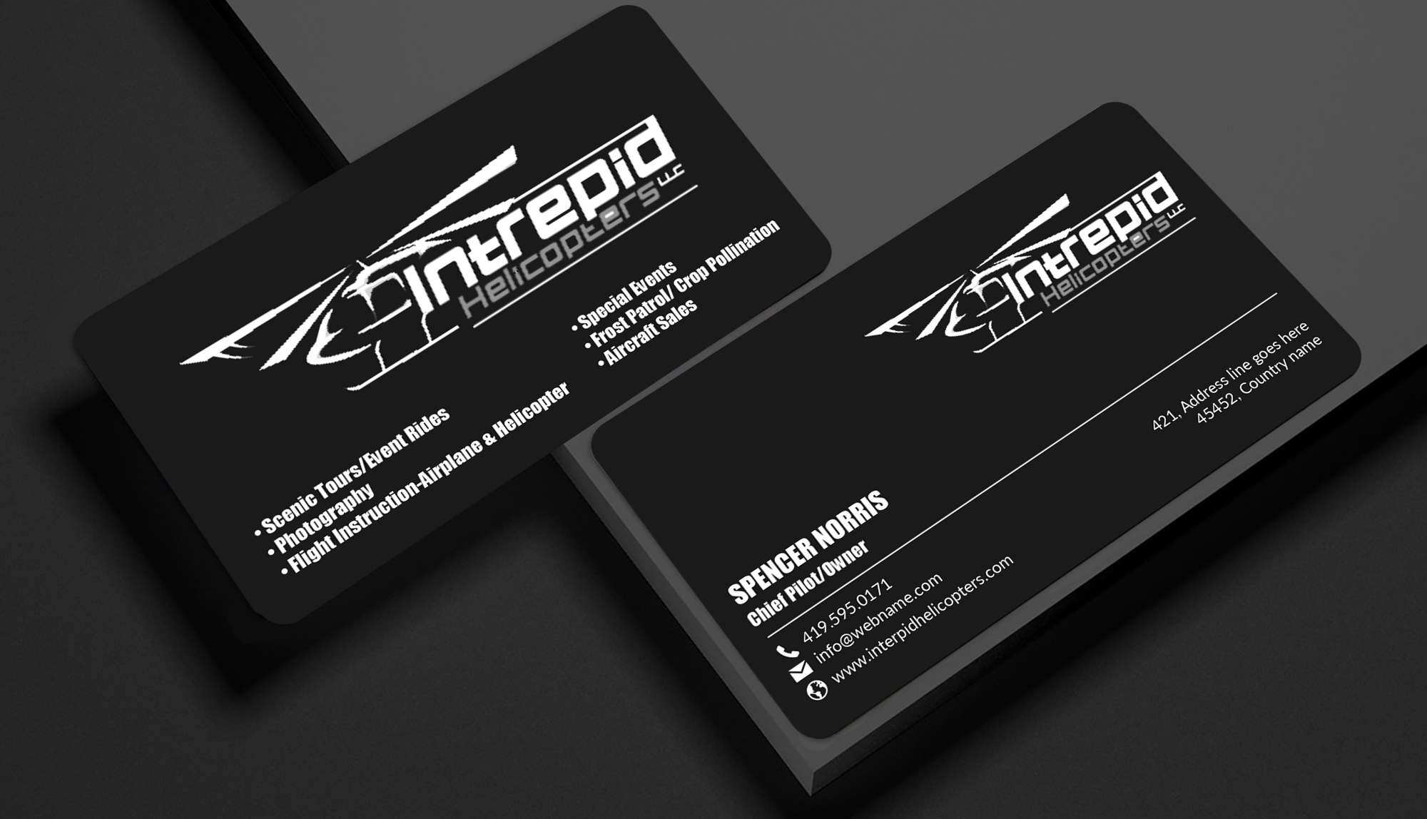 Visitenkarten-Design von designer1975 für dieses Projekt | Design #33979343