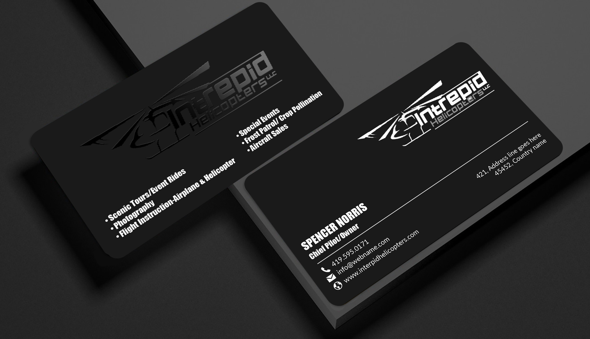 Visitenkarten-Design von designer1975 für dieses Projekt | Design #33979379