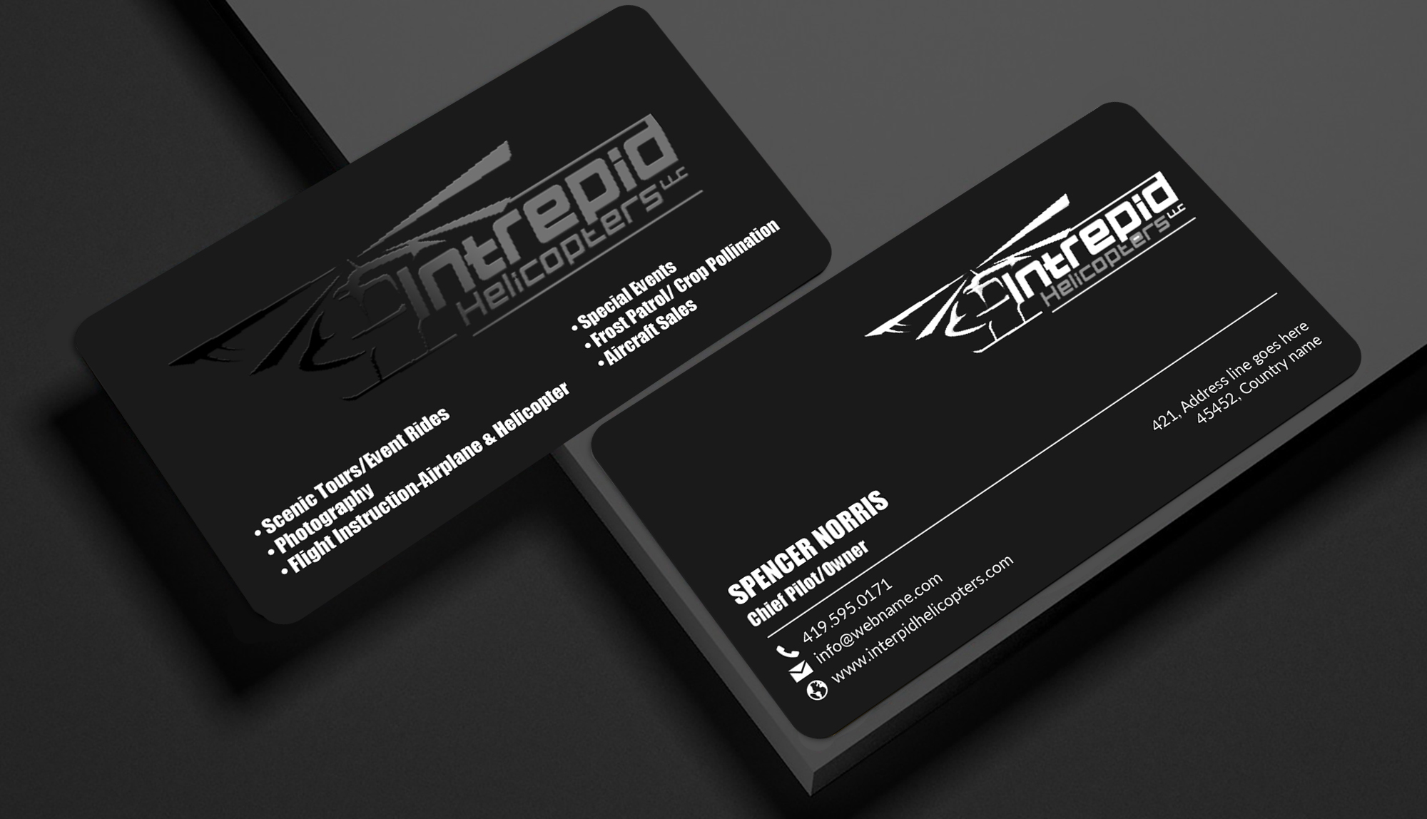 Visitenkarten-Design von designer1975 für dieses Projekt | Design #33979426