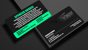 Visitenkarten-Design von designer1975 für dieses Projekt | Design: #33987483