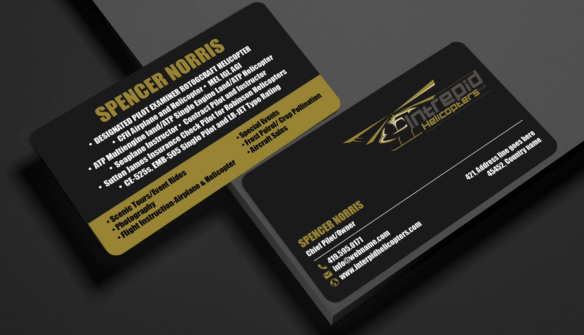 Visitenkarten-Design von designer1975 für dieses Projekt | Design #33987571