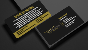 Visitenkarten-Design von designer1975 für dieses Projekt | Design: #33987600