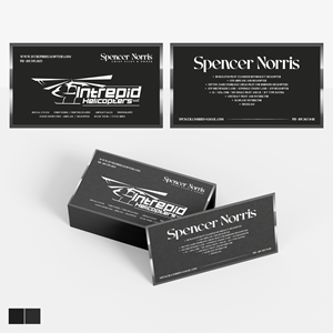 Business Card Design by AG Artworks for this project | Design #33990566