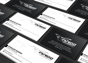 Business Card Design by Creations Box 2015 for this project | Design #34016395