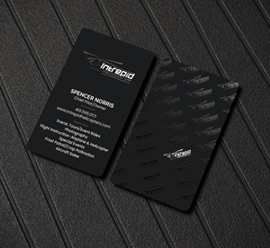 Business Card Design by Creations Box 2015 for this project | Design: #34016396