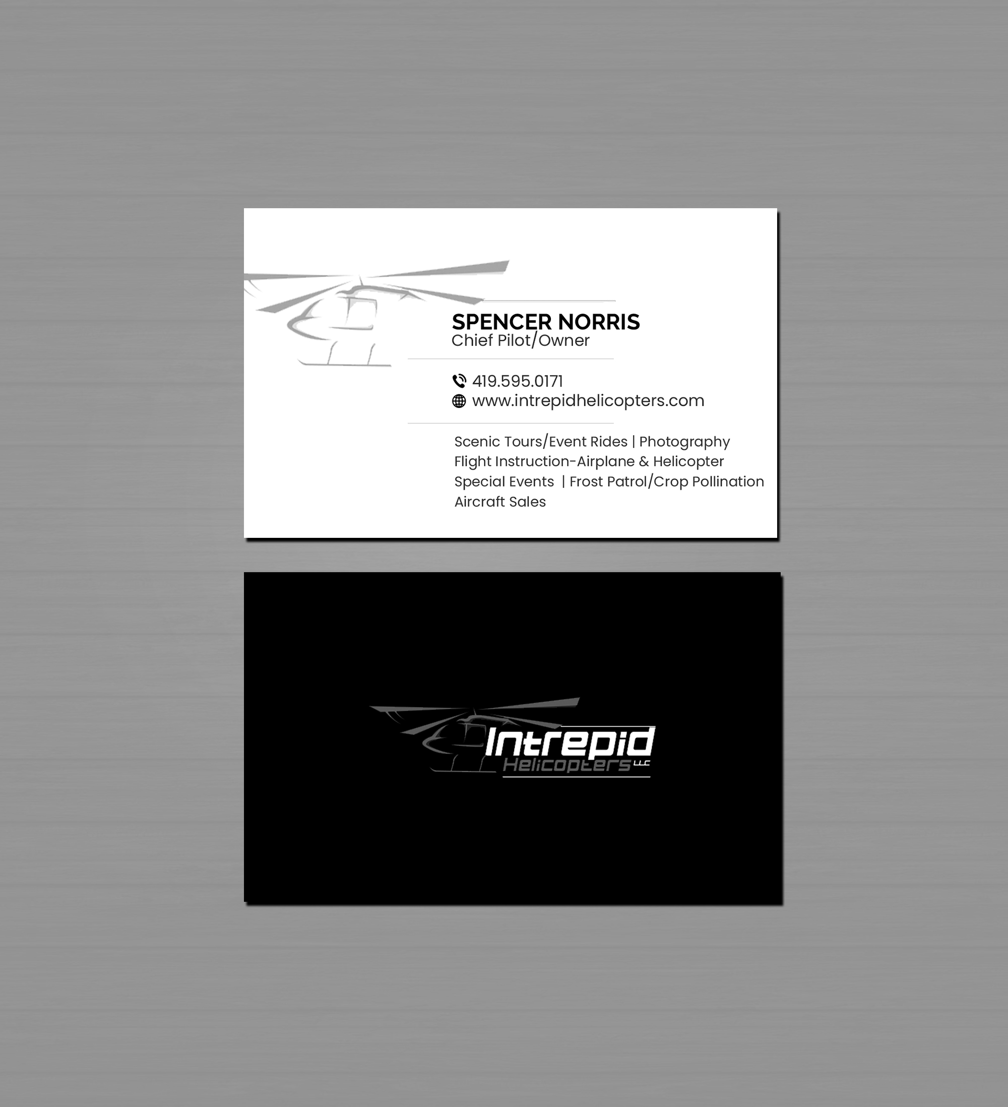 Visitenkarten-Design von Creations Box 2015 für dieses Projekt | Design #34016400