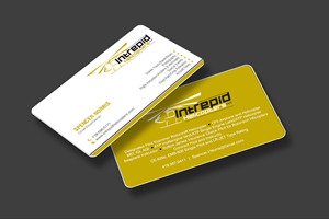 Visitenkarten-Design von chandrayaan.creative für dieses Projekt | Design: #33985917