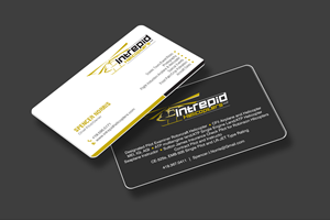 Visitenkarten-Design von chandrayaan.creative für dieses Projekt | Design: #33985919