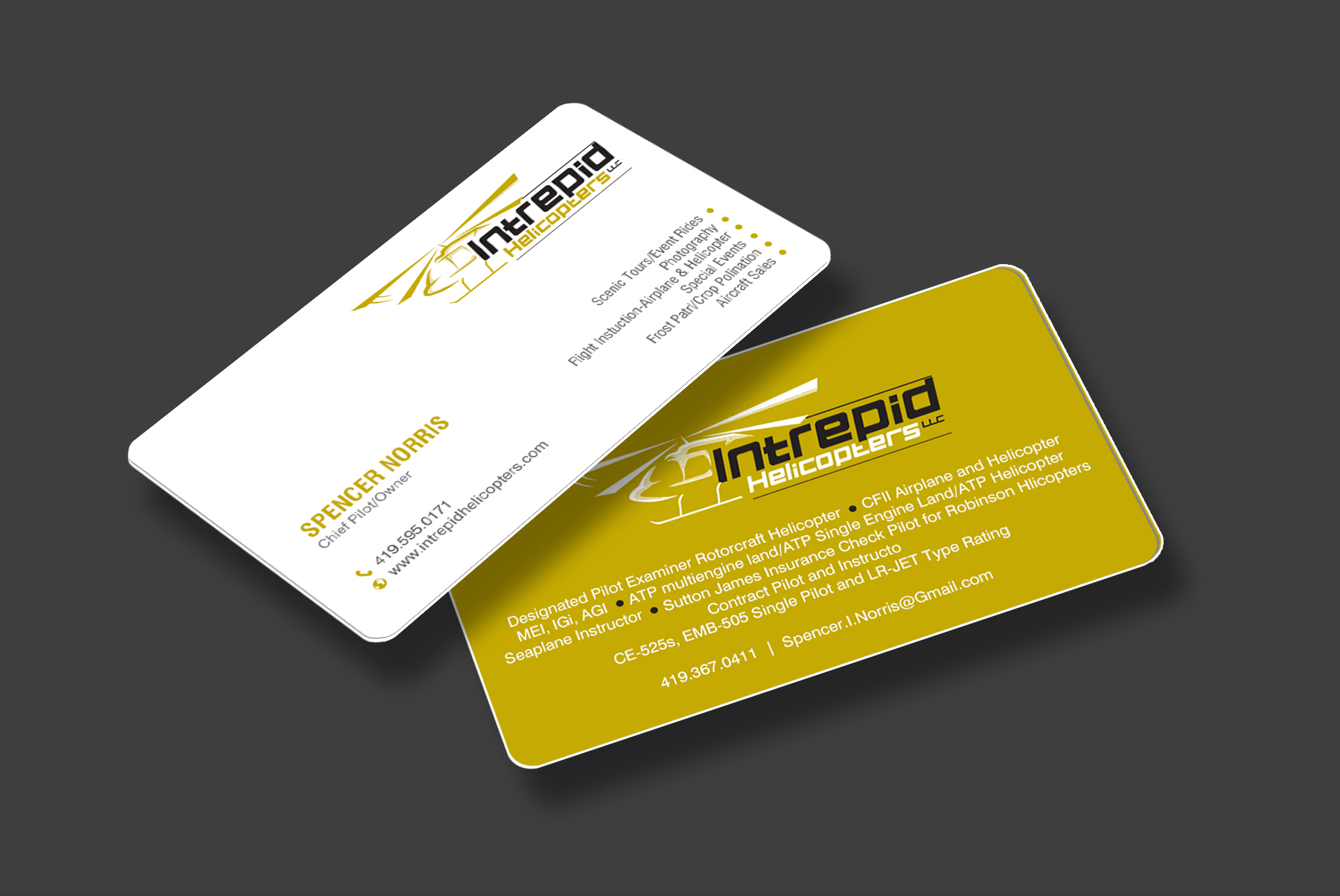 Visitenkarten-Design von chandrayaan.creative für dieses Projekt | Design #33985920