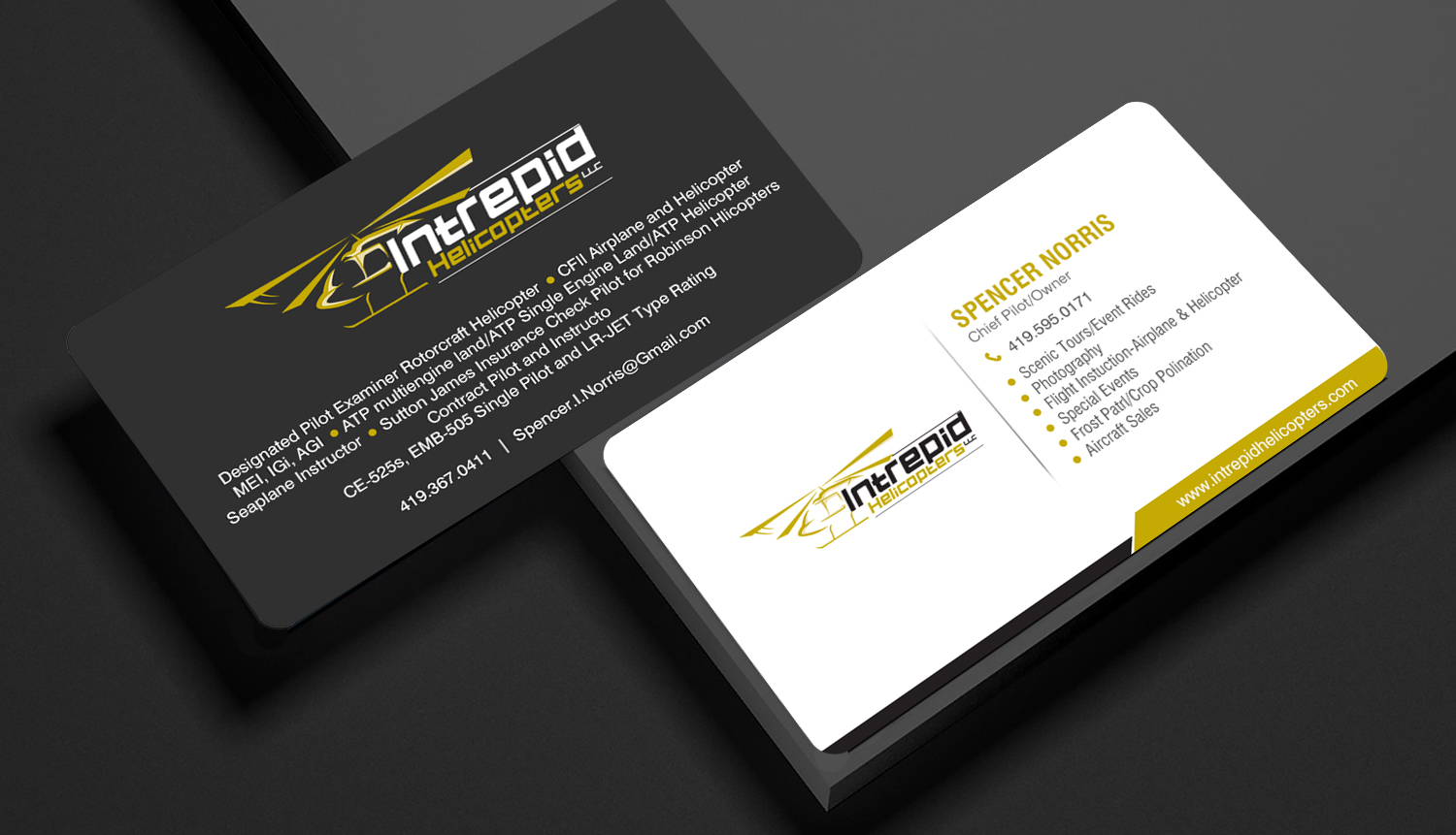 Visitenkarten-Design von chandrayaan.creative für dieses Projekt | Design #33985922