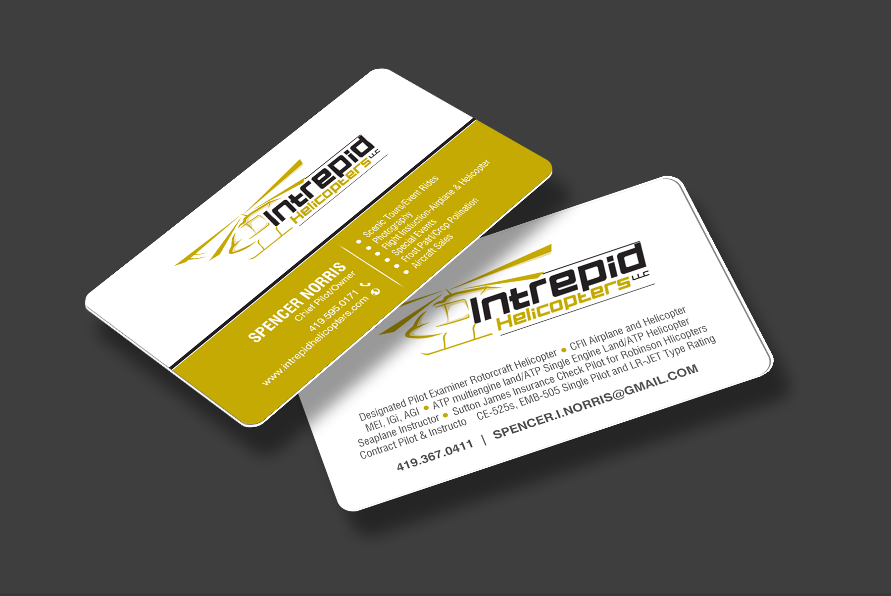 Visitenkarten-Design von chandrayaan.creative für dieses Projekt | Design #33985929