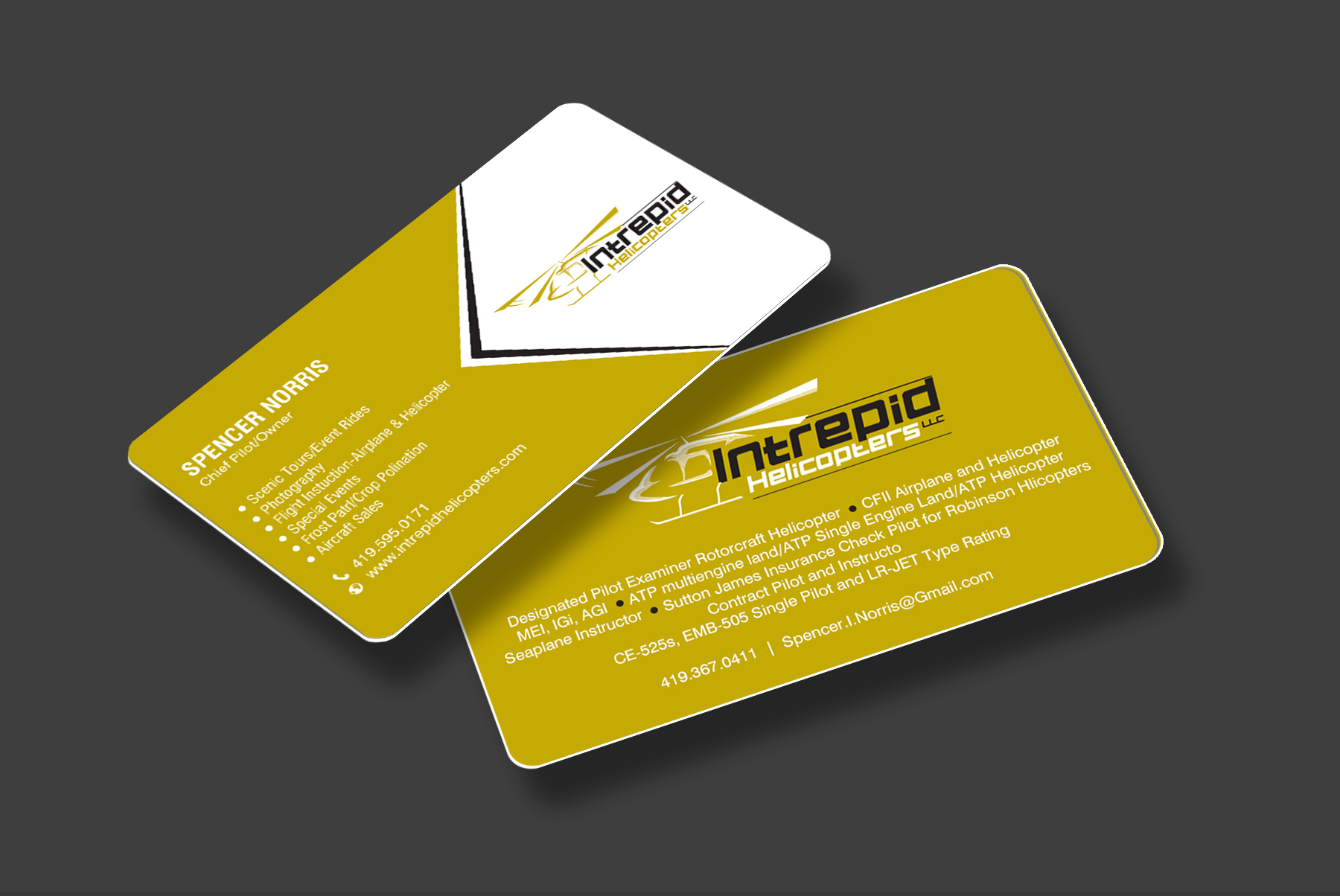 Visitenkarten-Design von chandrayaan.creative für dieses Projekt | Design #33985943