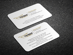 Business Card Design by Magic of Art for this project | Design #34001261