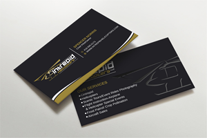 Business Card Design by Imagine design000 for this project | Design #33986768