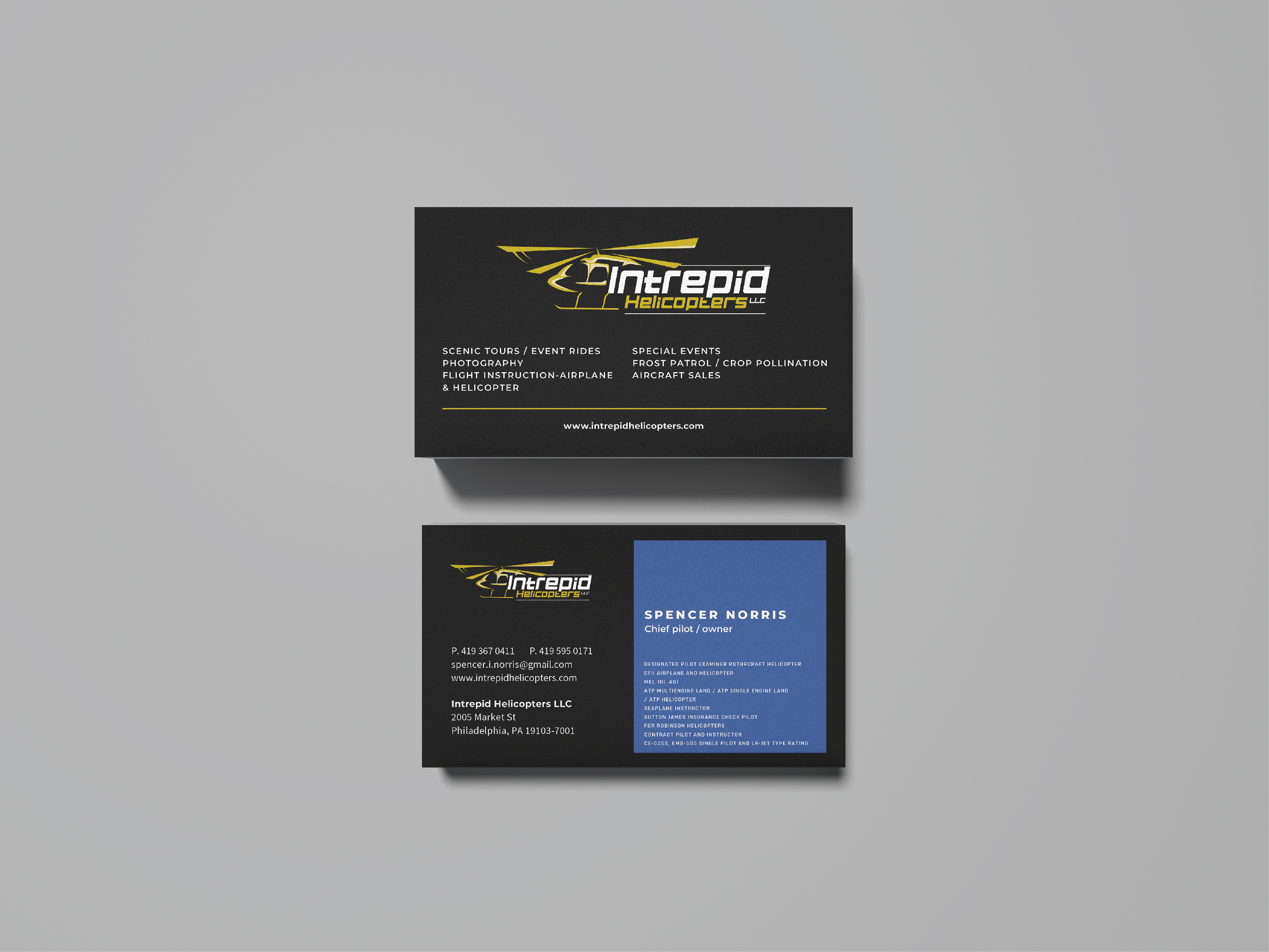 Business Card Design by IMilenovic for this project | Design #33981014
