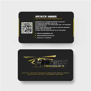 Visitenkarten-Design von Isu-D für dieses Projekt | Design: #33988819