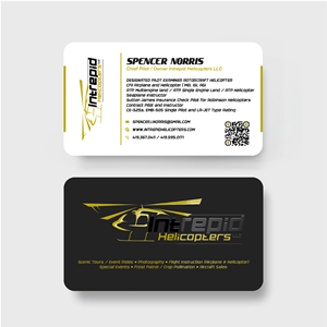 Visitenkarten-Design von Isu-D für dieses Projekt | Design: #33988820