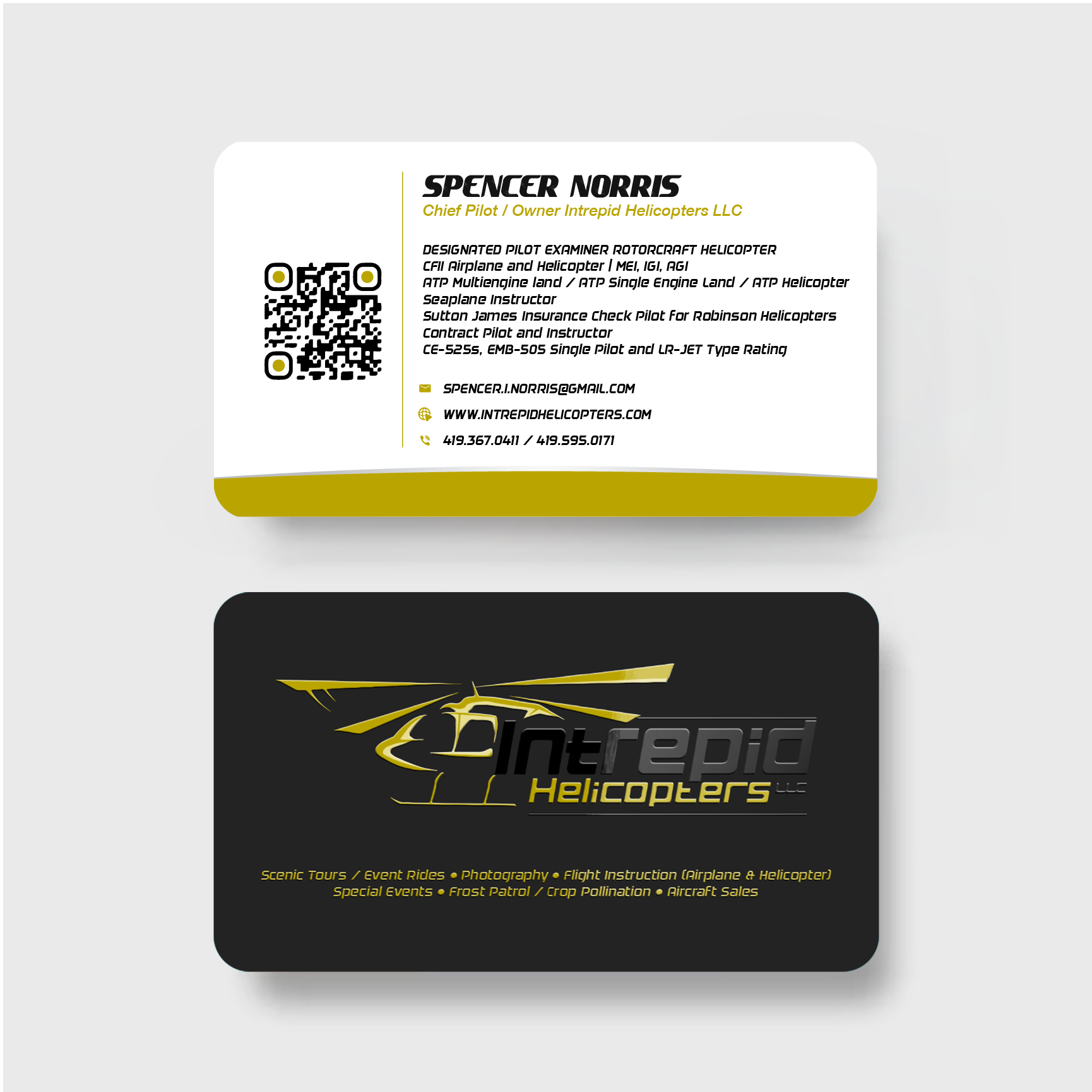 Business Card Design by Isu-D for this project | Design #33988845