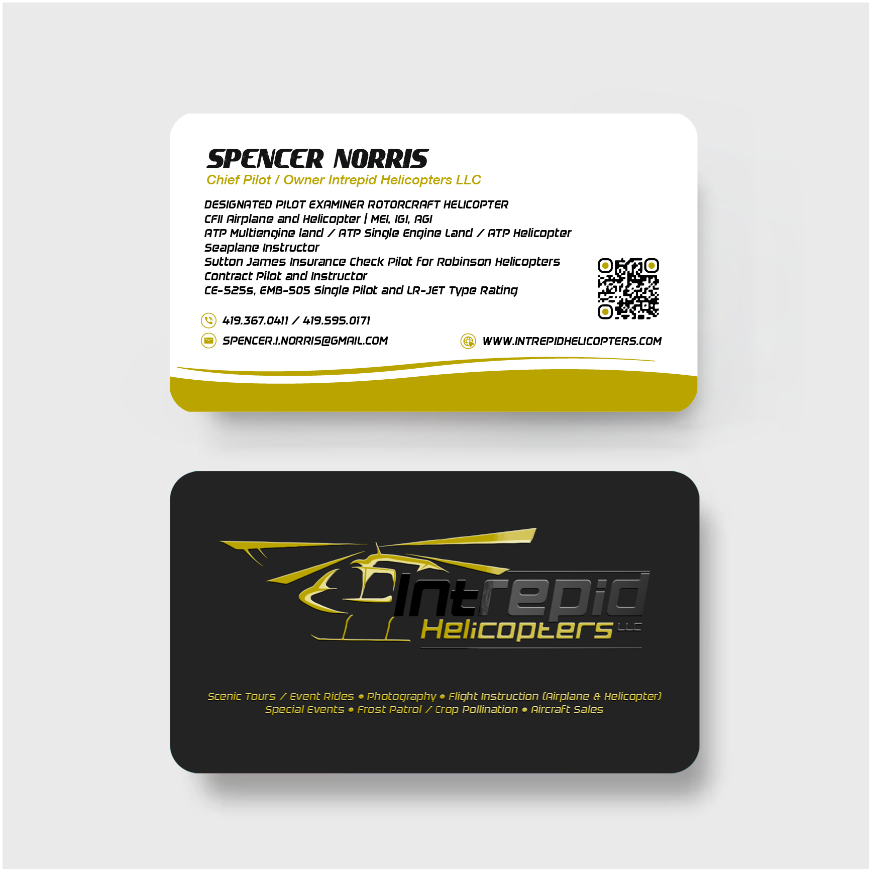 Business Card Design by Isu-D for this project | Design #33988848