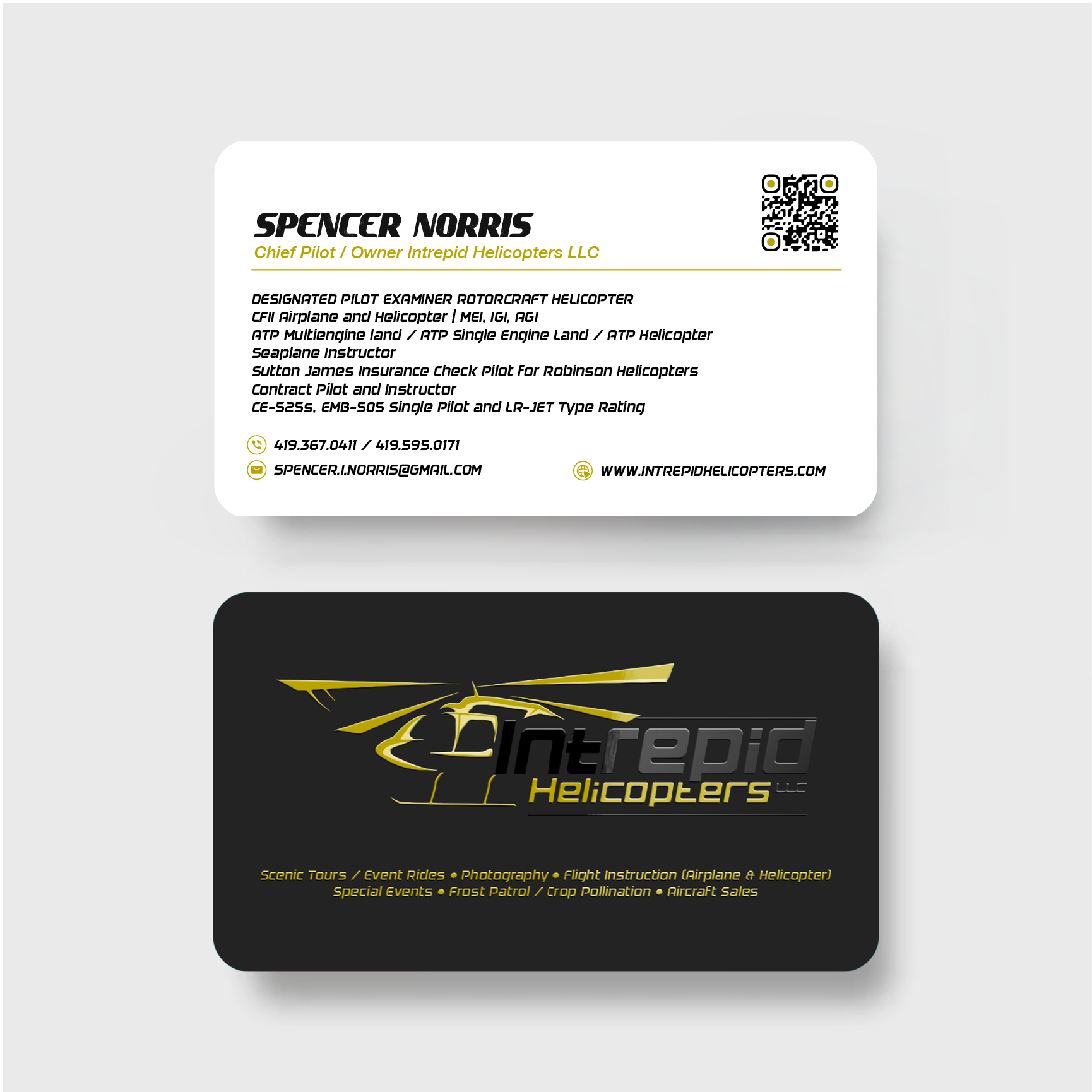 Visitenkarten-Design von Isu-D für dieses Projekt | Design #33988849