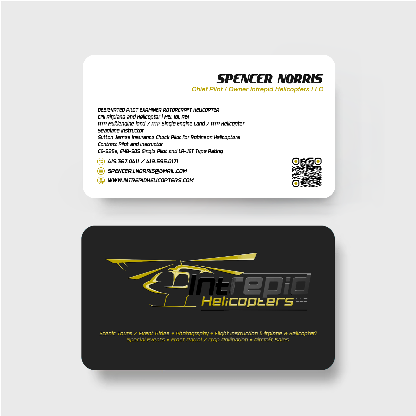 Visitenkarten-Design von Isu-D für dieses Projekt | Design #33988854