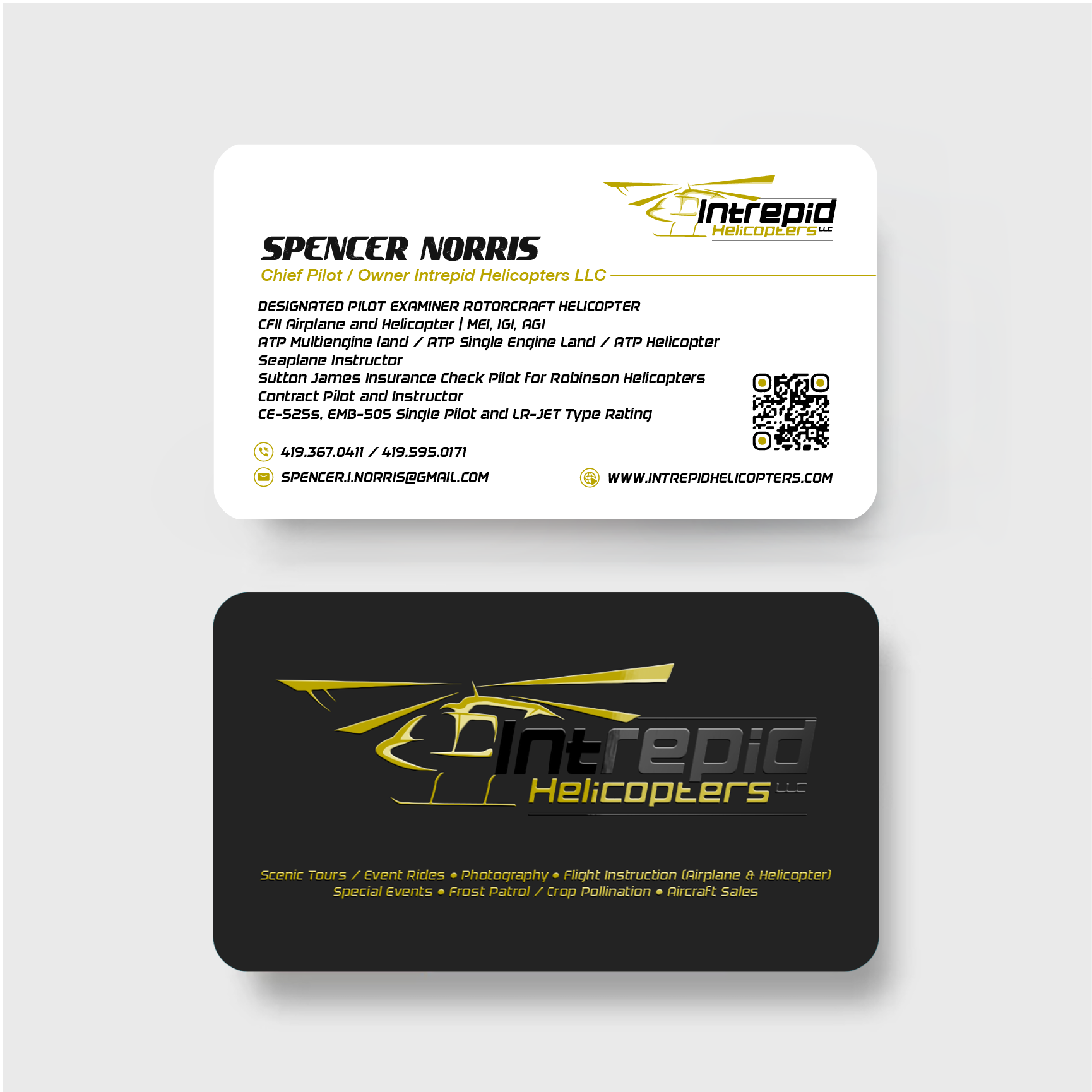 Visitenkarten-Design von Isu-D für dieses Projekt | Design #33988855