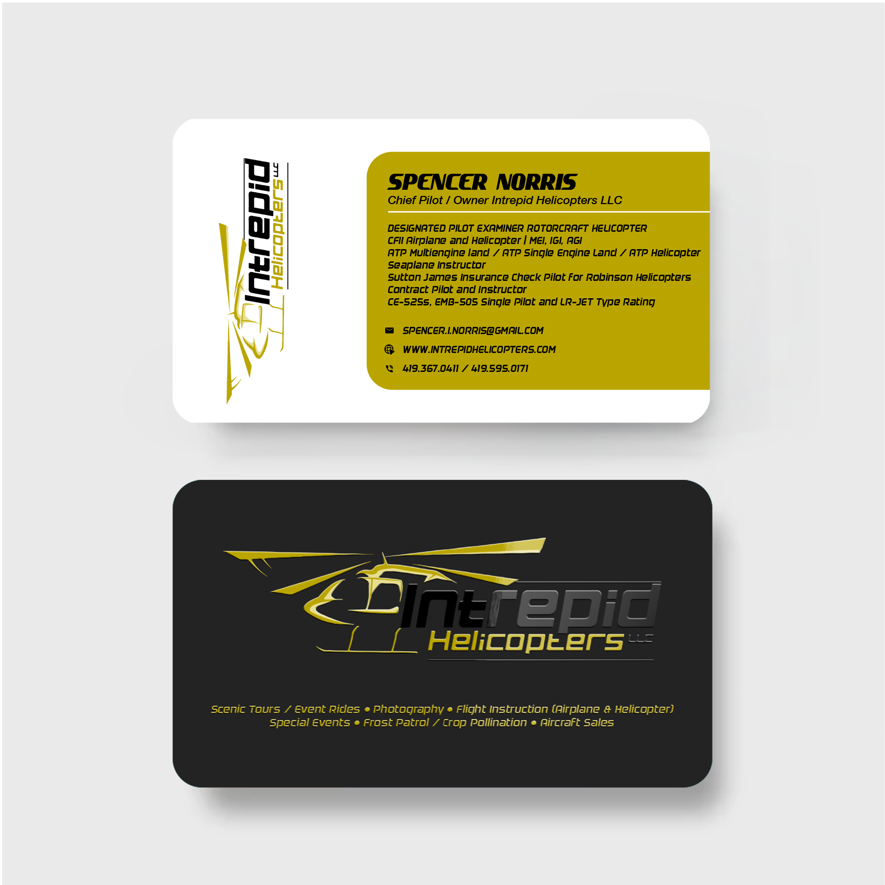 Business Card Design by Isu-D for this project | Design #33988856