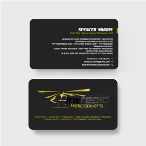 Visitenkarten-Design von Isu-D für dieses Projekt | Design: #33988857